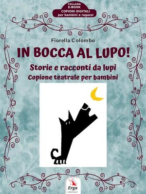 cover image of In bocca al lupo!